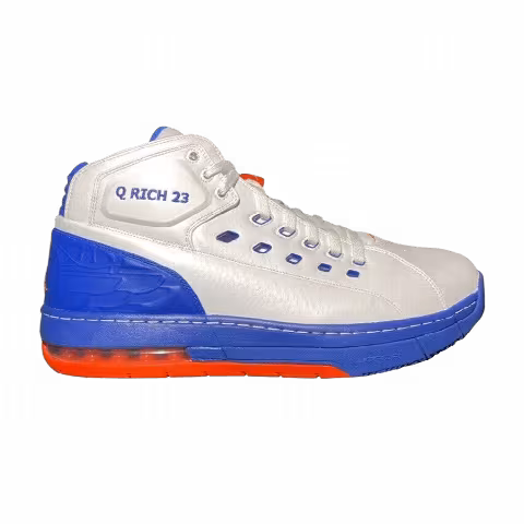 Air Jordan Ol' School 'Quentin Richardson - Knicks Home' PE