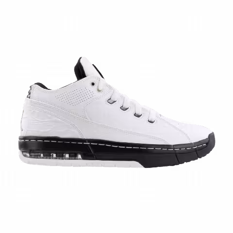 Air Jordan Ol' School Low 'White Black'