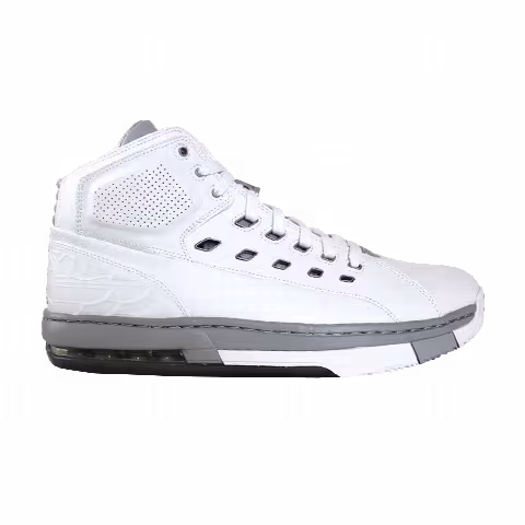 Air Jordan Ol' School 'White Metallic Silver'