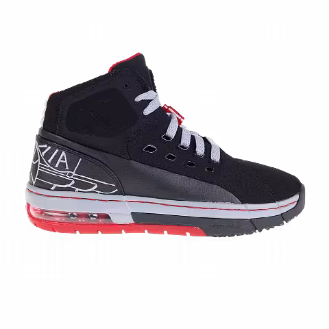 Air Jordan Ol' School GS 'Black Red'