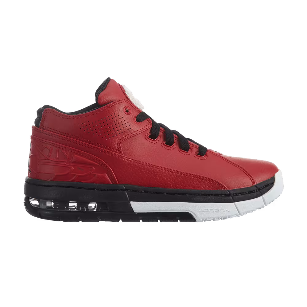 Air Jordan Ol' School Low GS Gym Red