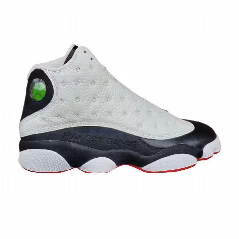 Ray Allen x SoleFly x Air Jordan 13 Retro 'Ray Got Game' Sample