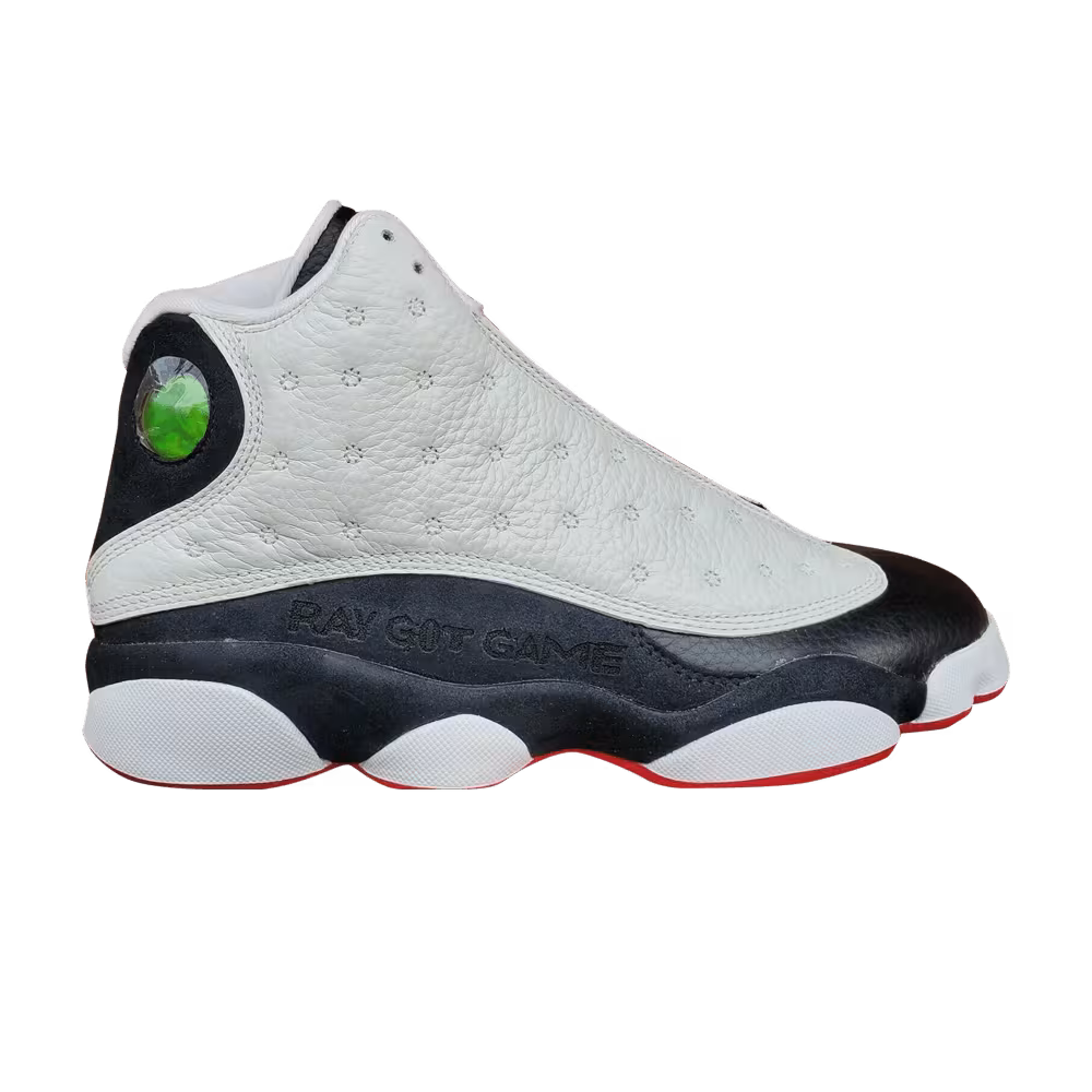 Ray Allen x SoleFly x Air Jordan 13 Ray Got Game