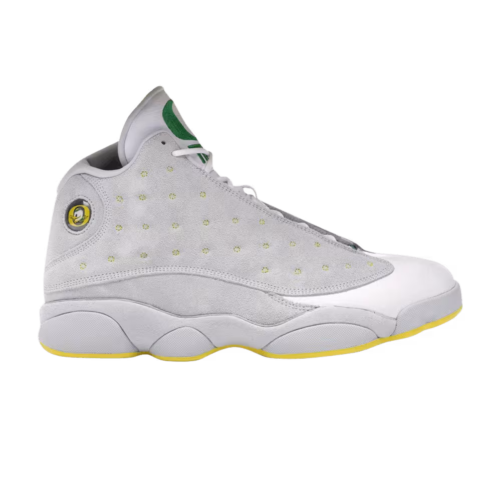 Air Jordan 13 Oregon Ducks