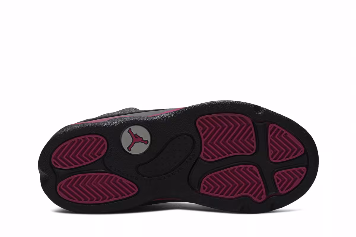 Air Jordan 13 TD Fusion Pink, view 5