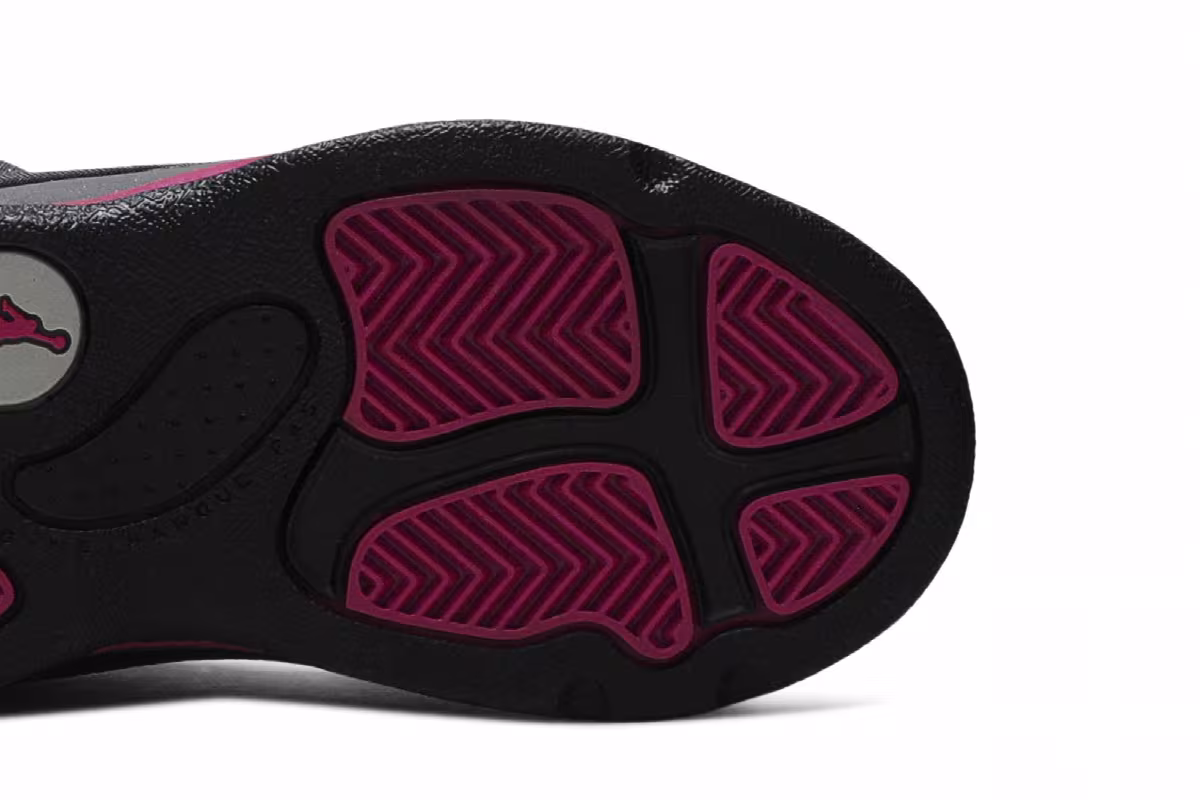Air Jordan 13 TD Fusion Pink, view 6