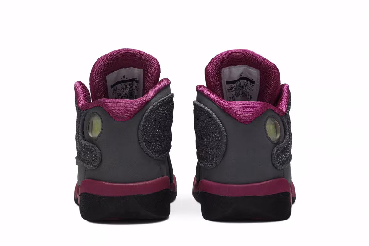 Air Jordan 13 TD Fusion Pink, view 7