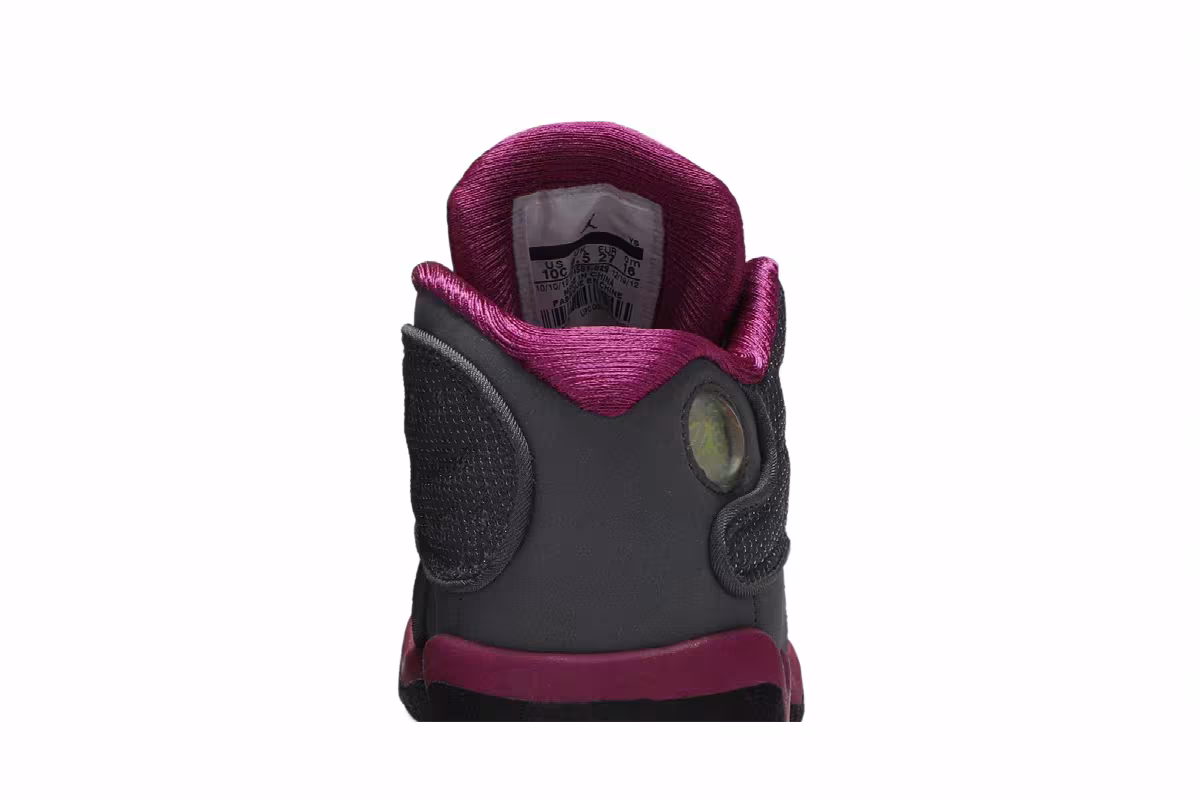 Air Jordan 13 TD Fusion Pink, view 8