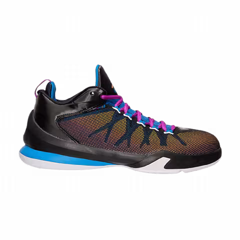 Air Jordan CP3.VIII AE 'Rainbow Multicolor'
