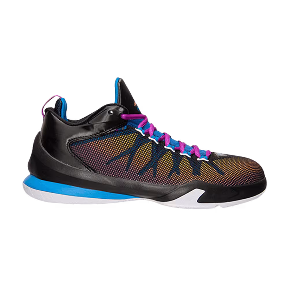 Air Jordan CP3.VIII AE Rainbow Multicolor