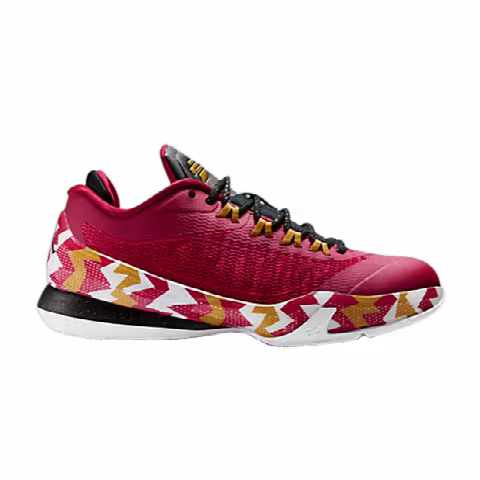 Air Jordan CP3.VIII GS 'Christmas'