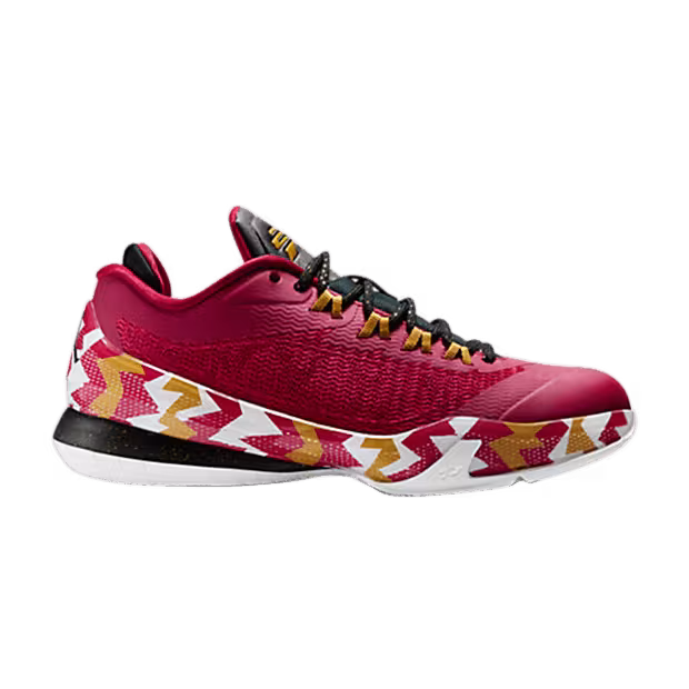 Air Jordan CP3.VIII GS Christmas