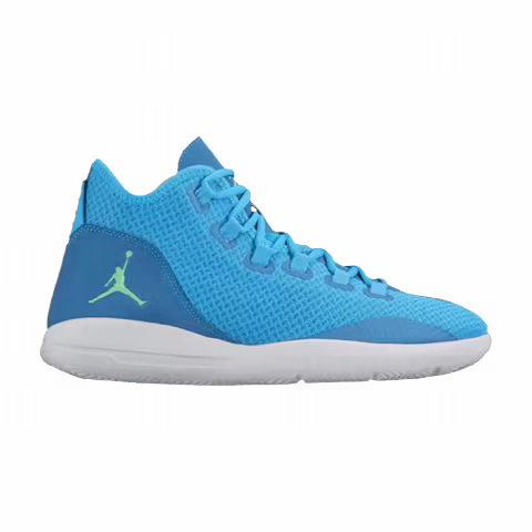 Air Jordan Reveal 'Blue Lagoon Green Glow'