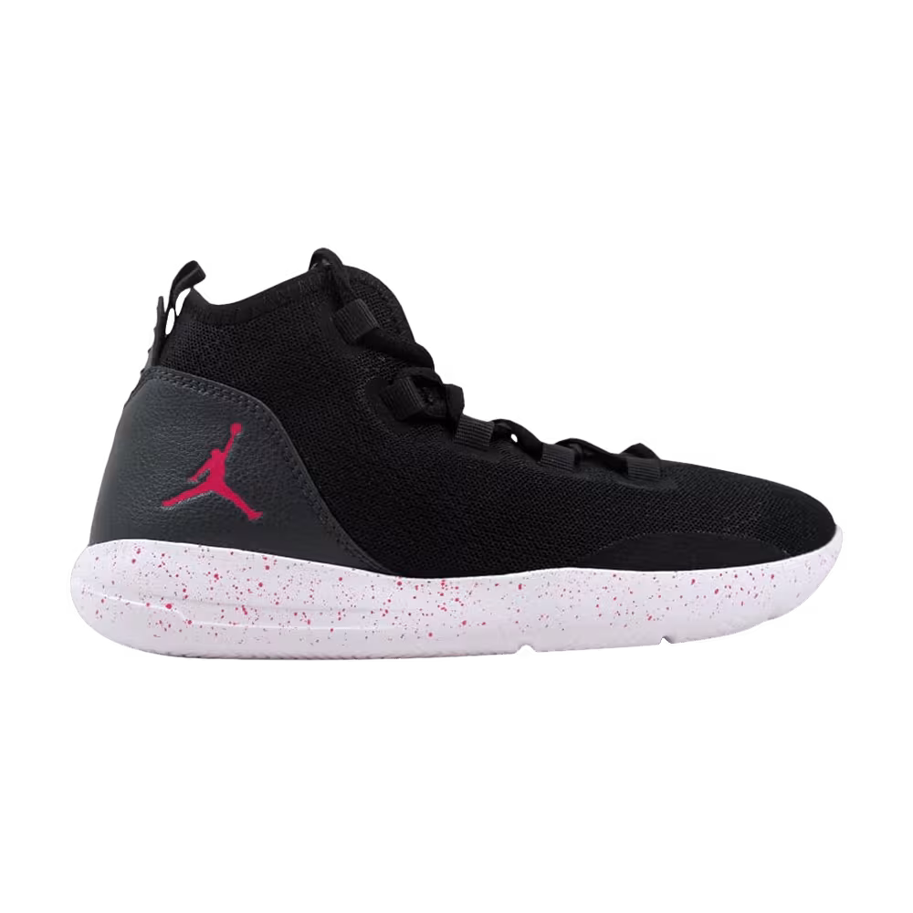 Air Jordan Reveal GG Black Vivid Pink