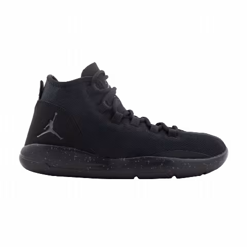 Air Jordan Reveal 'Triple Black'