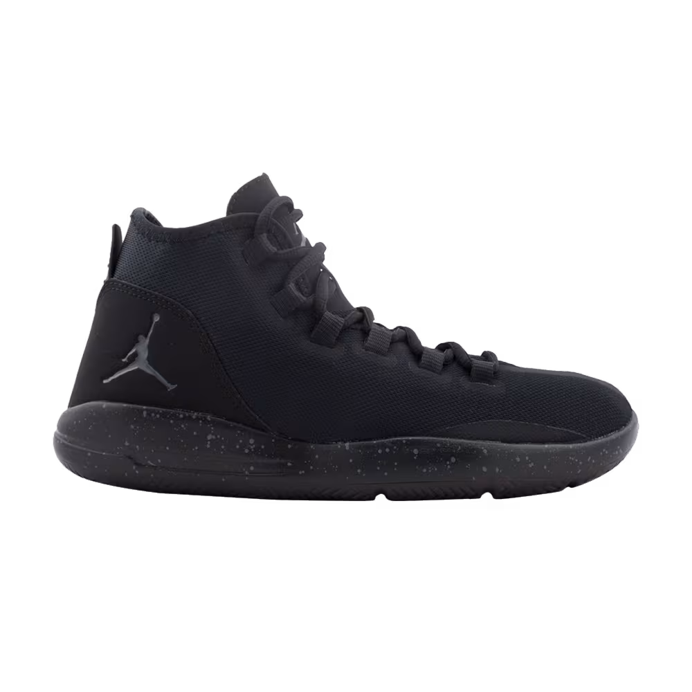 Air Jordan Reveal Triple Black