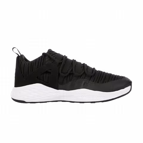 Air Jordan Formula 23 Low GS 'Black White'