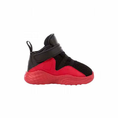 Air Jordan Formula 23 BT 'Black Gym Red'