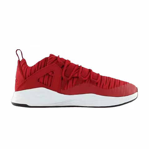 Air Jordan Formula 23 Low GS 'Gym Red'