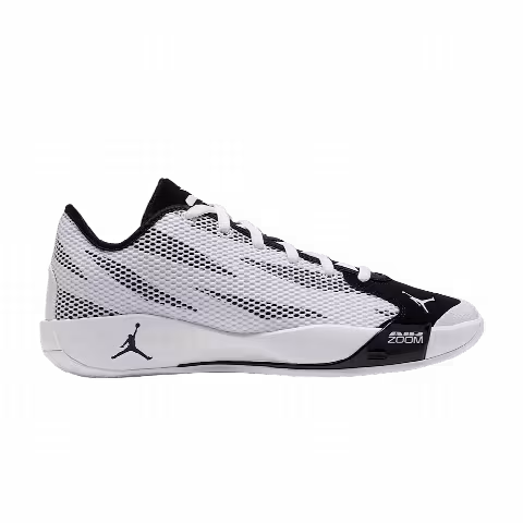 Air Jordan Luka 77 'White Black'