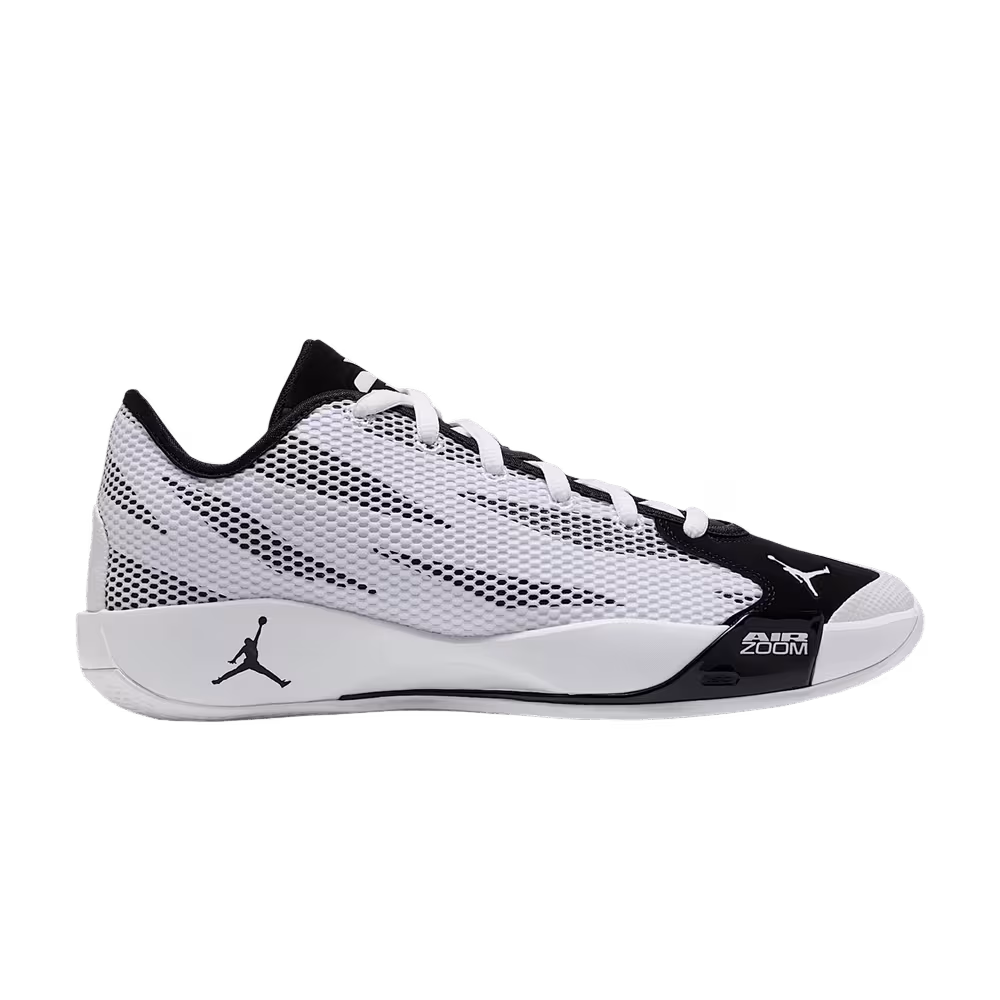 Air Jordan Luka 77 White Black
