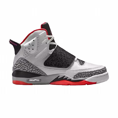 Air Jordan Son of Mars GS 'Hot Lava'