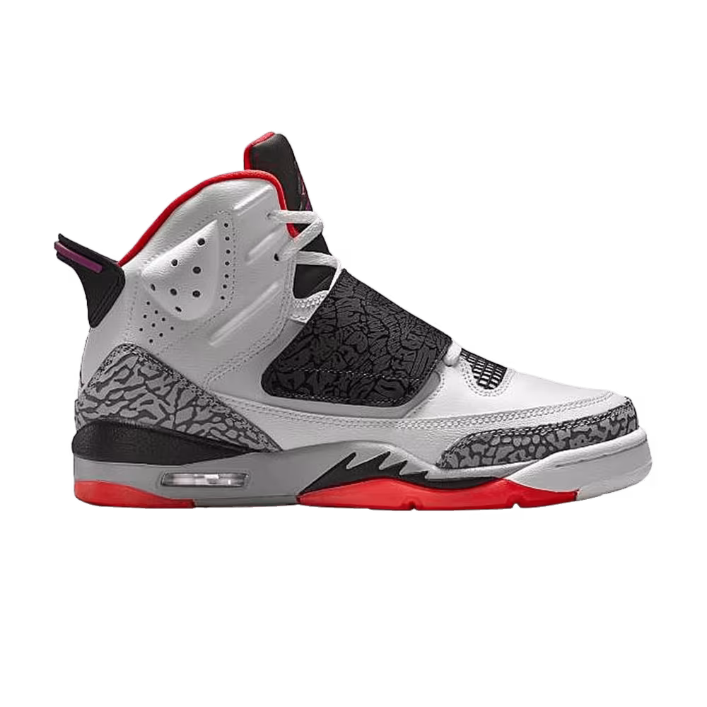 Air Jordan Son of Mars GS Hot Lava