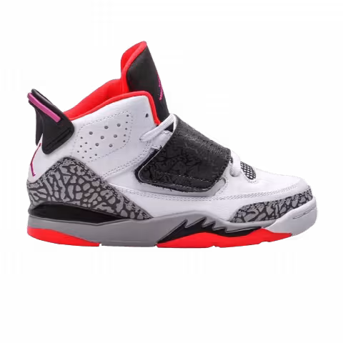 Air Jordan Son Of Mars Low BP 'Fuchsia Flash'