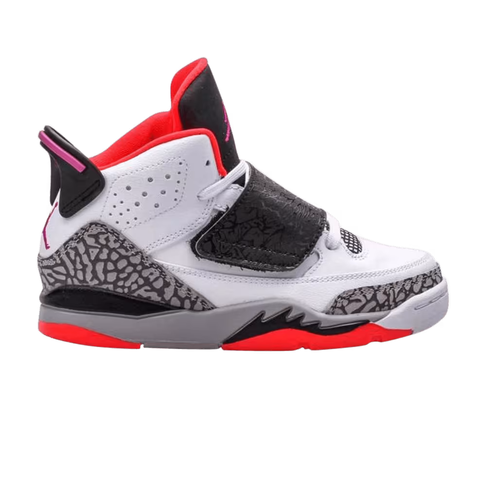 Air Jordan Son Of Mars Low BP Fuchsia Flash
