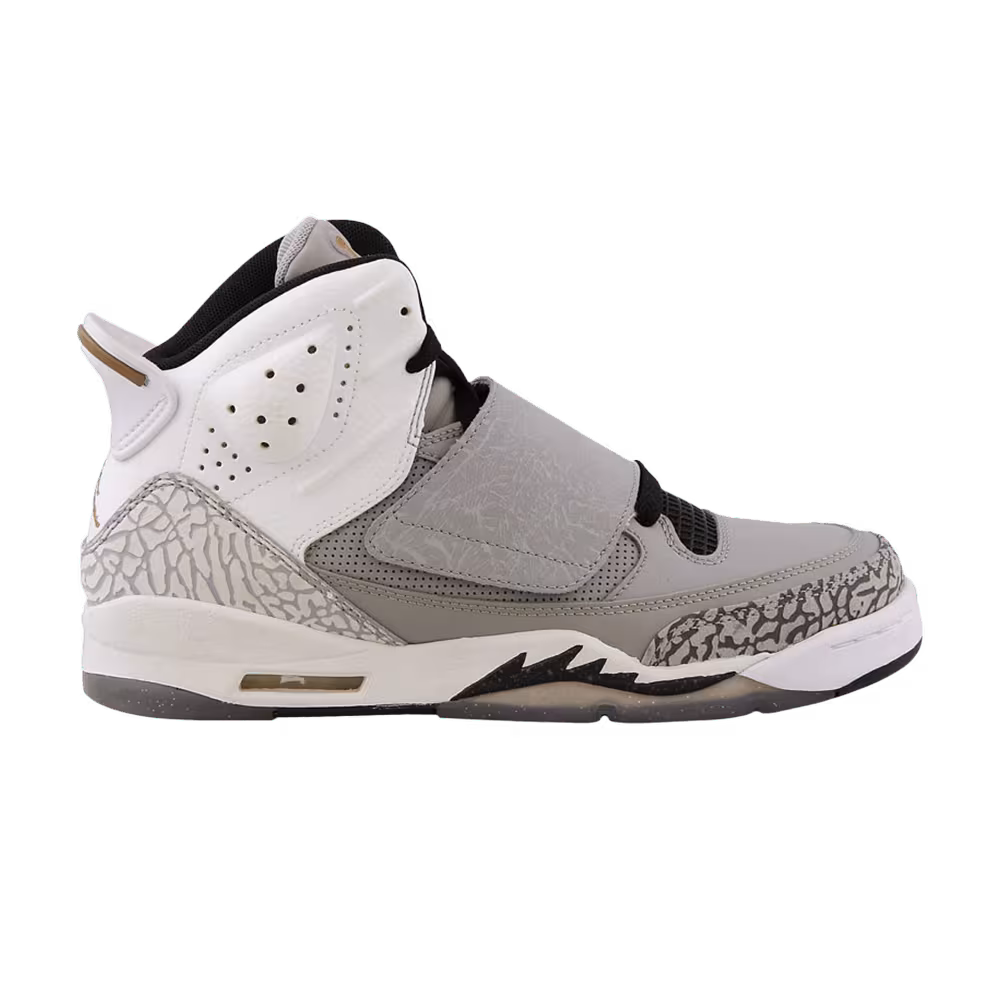 Air Jordan Son Of Mars GS Grey