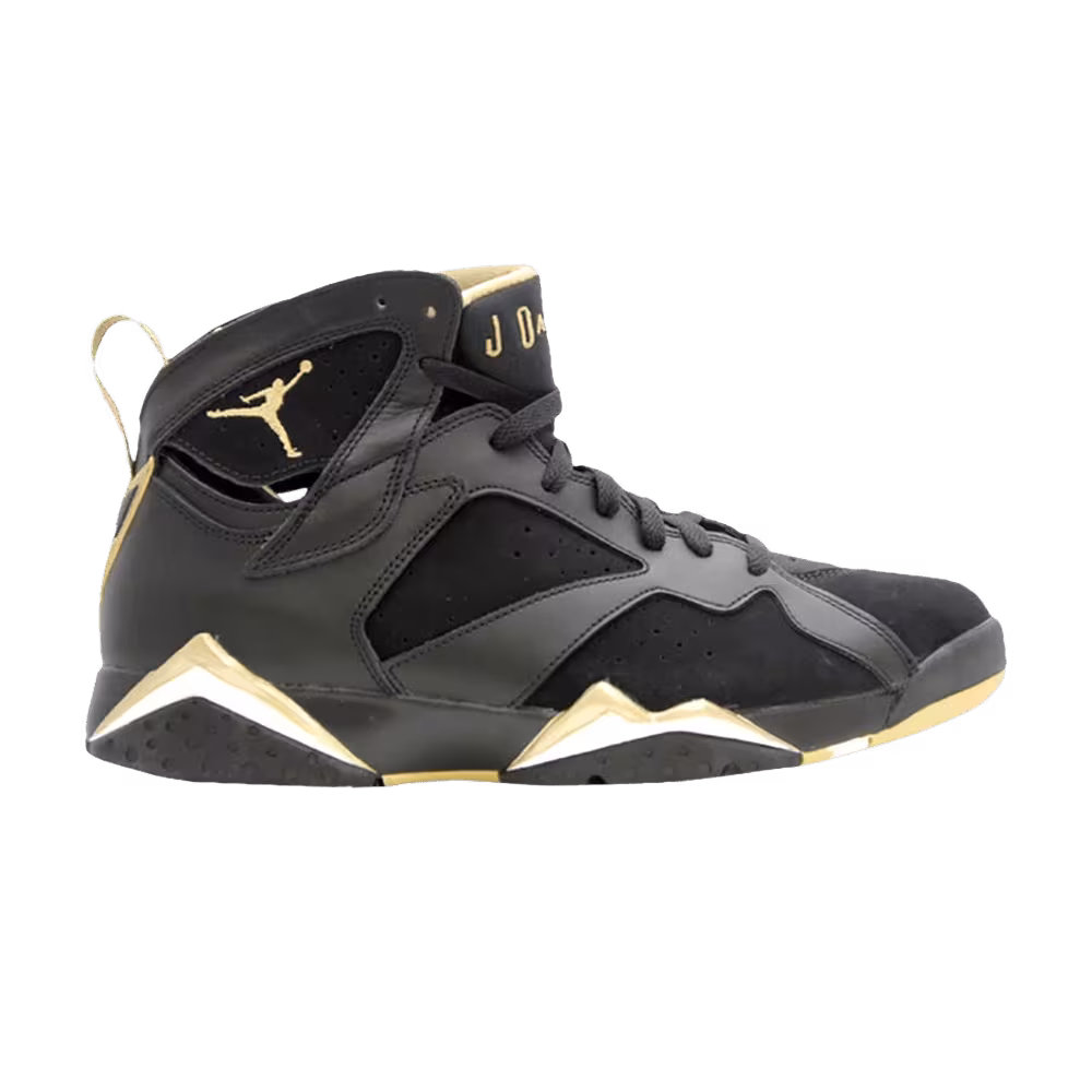 Air Jordan 7 Golden Moments Pack
