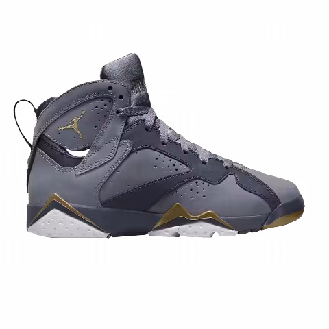 Air Jordan 7 GG 'Blue Dusk' Sample