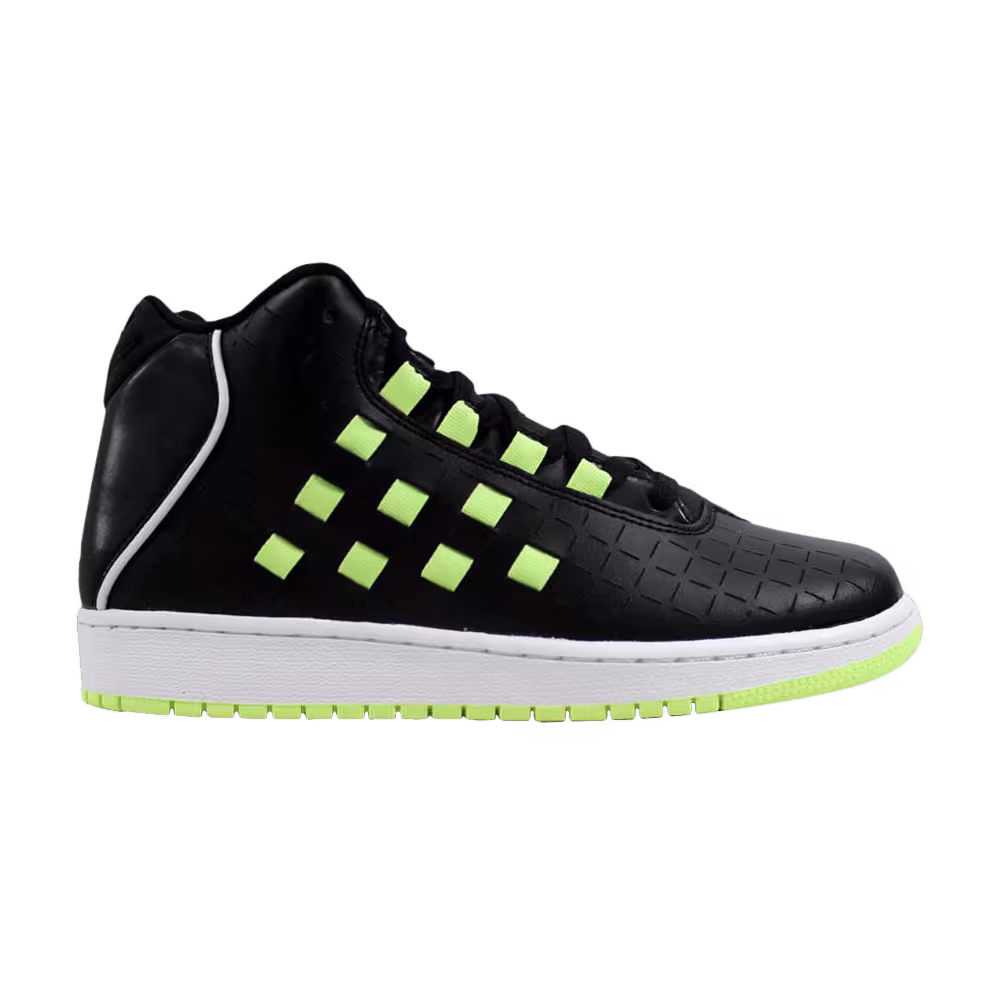 Air Jordan Illusion GG Black Liquid Lime
