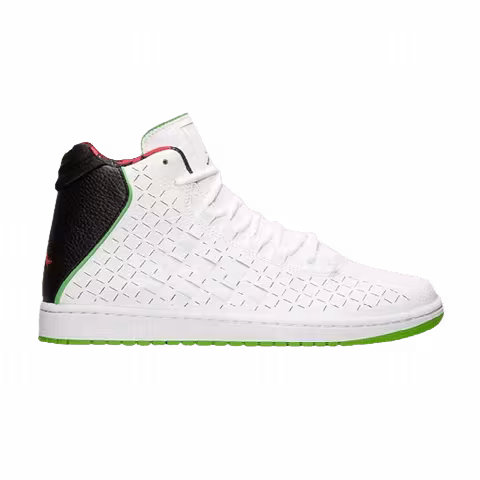 Air Jordan Illusion Premium 'White Green Pulse'