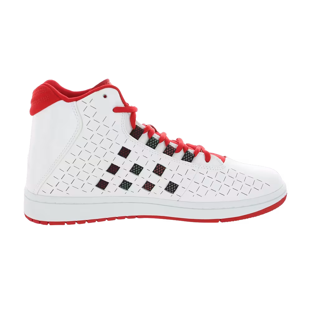 Air Jordan Illusion University Red