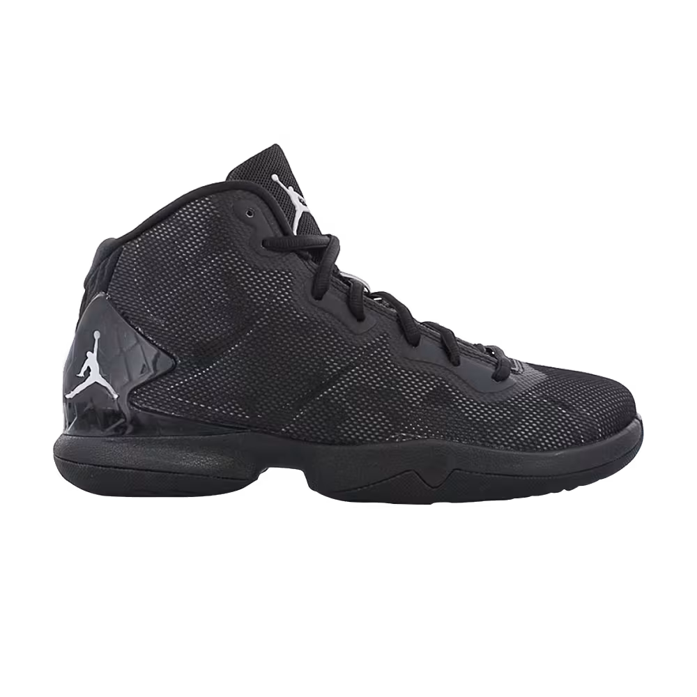 Air Jordan Super.Fly 4 GS Black