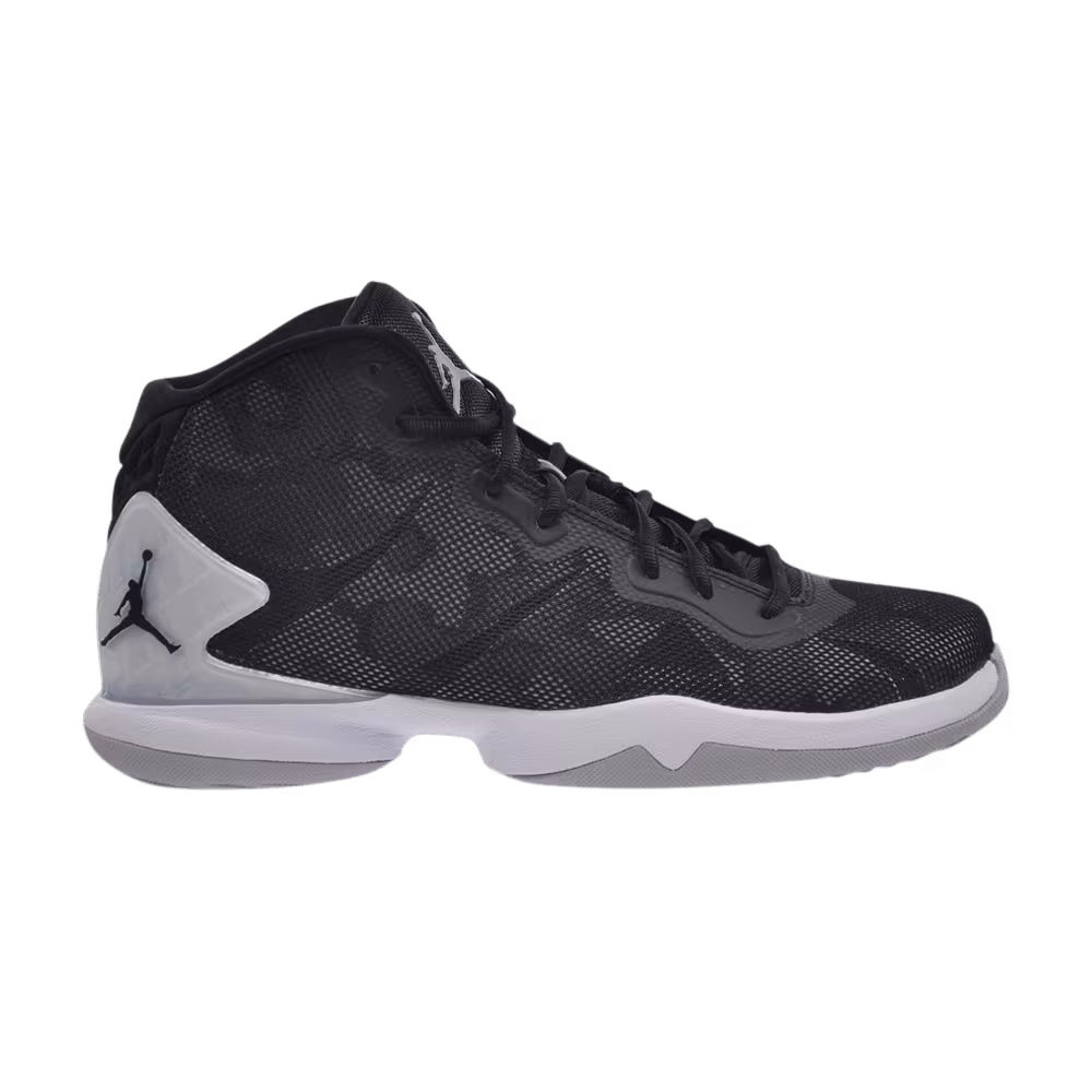 Air Jordan Super.Fly 4 Black Camo