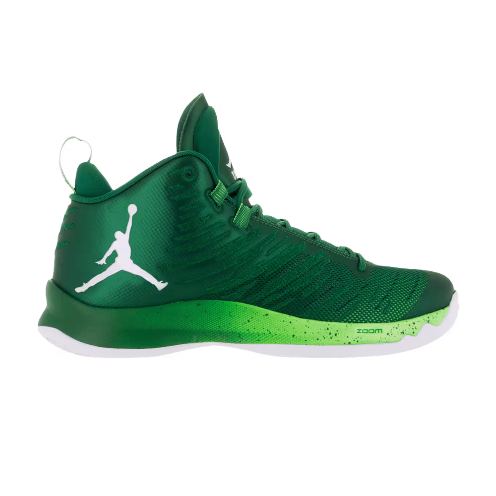 Air Jordan Super.Fly 5 Pine Green