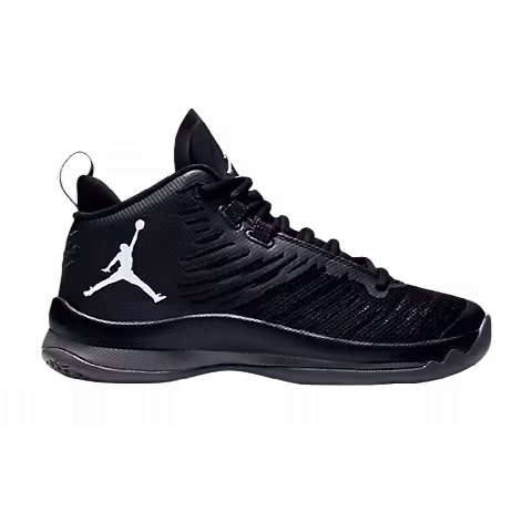 Air Jordan Super.Fly 5 GS 'Anthracite'
