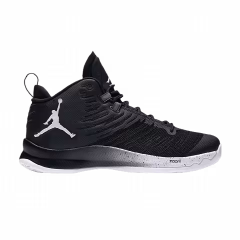 Air Jordan Super.Fly 5 'Black'