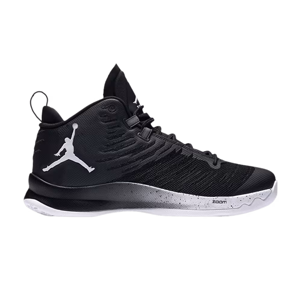Air Jordan Super.Fly 5 Black