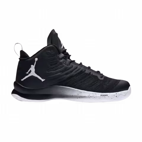 Air Jordan Super.Fly 5 'Black White'