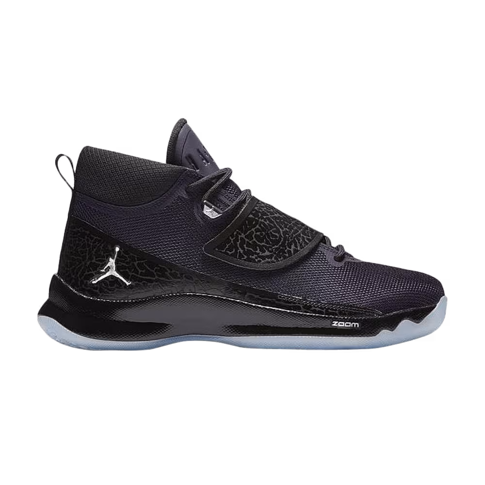 Air Jordan Super.Fly 5 PO Purple Dynasty