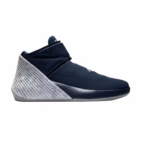 Air Jordan Why Not Zer0.1 'Georgetown' Sample