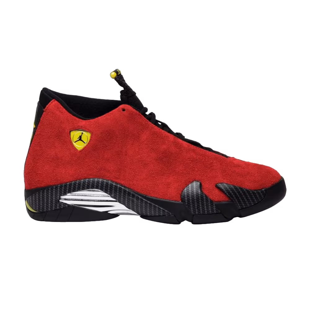 Air Jordan 14 Ferrari