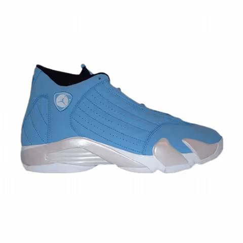 Air Jordan 14 Retro 'University Blue' Sample