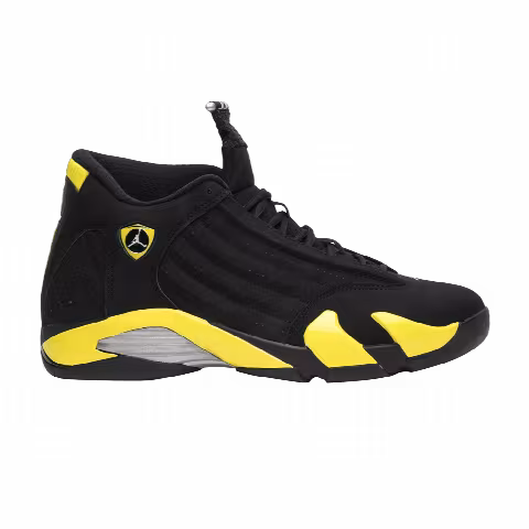 Air Jordan 14 Retro 'Thunder' Sample