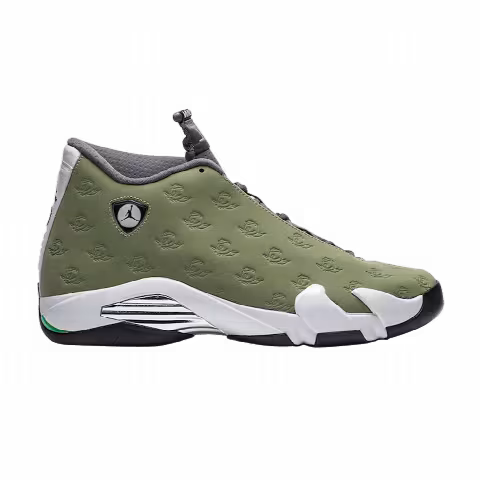 Air Jordan 14 Retro 'Oregon Ducks - Track & Field' PE
