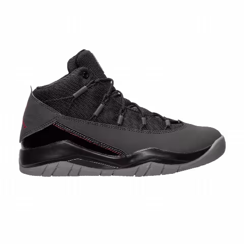 Air Jordan Prime Flight GS 'Black Gym Red'