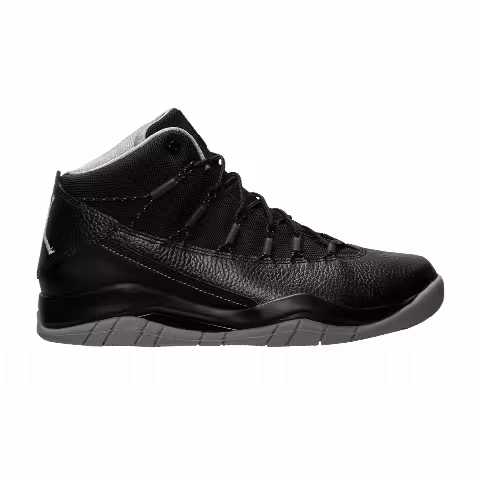Air Jordan Prime Flight 'Black Wolf Grey'